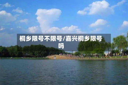 桐乡限号不限号/嘉兴桐乡限号吗