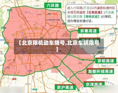 【北京限机动车限号,北京车辆限号】