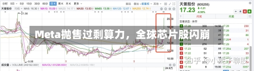 Meta抛售过剩算力，全球芯片股闪崩