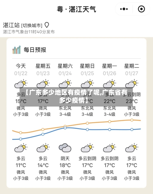 【广东多少地区有疫情了呢,广东省有多少疫情】
