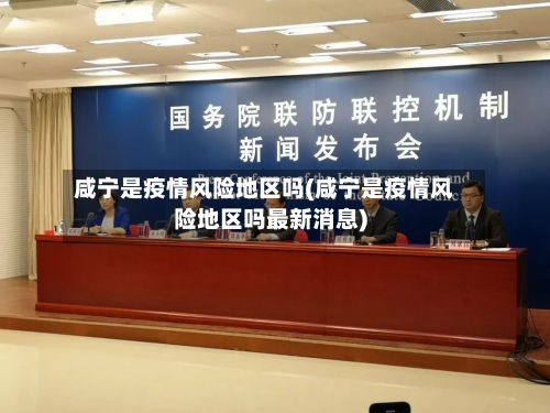 咸宁是疫情风险地区吗(咸宁是疫情风险地区吗最新消息)