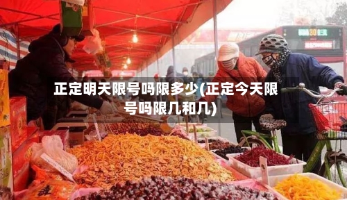 正定明天限号吗限多少(正定今天限号吗限几和几)