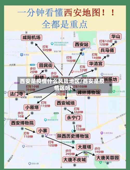 西安是疫情什么风险地区/西安是疫情区吗?