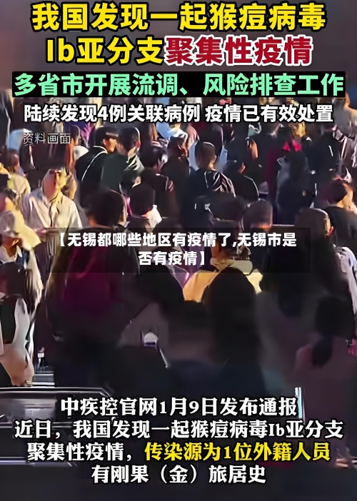 【无锡都哪些地区有疫情了,无锡市是否有疫情】