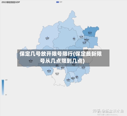 保定几号放开限号限行(保定最新限号从几点限到几点)