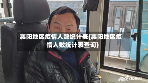 襄阳地区疫情人数统计表(襄阳地区疫情人数统计表查询)