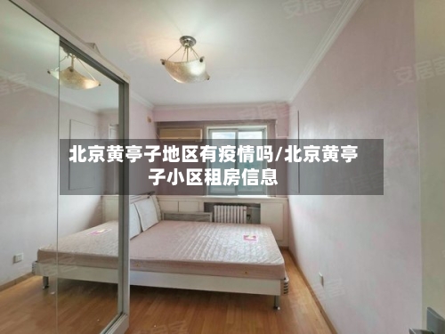 北京黄亭子地区有疫情吗/北京黄亭子小区租房信息