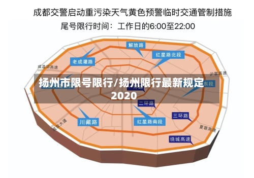 扬州市限号限行/扬州限行最新规定2020