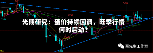 光期研究：蛋价持续回调，旺季行情何时启动？-第1张图片