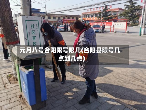 元月八号合阳限号限几(合阳县限号几点到几点)