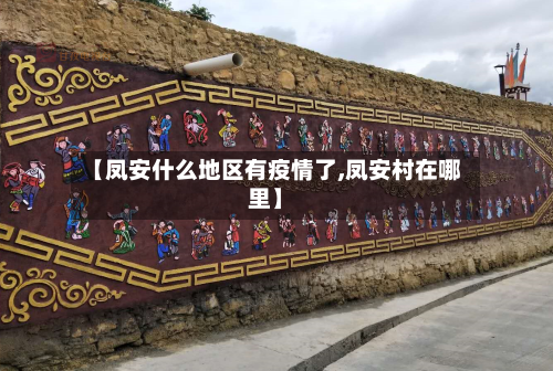 【凤安什么地区有疫情了,凤安村在哪里】