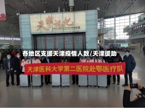 各地区支援天津疫情人数/天津援助