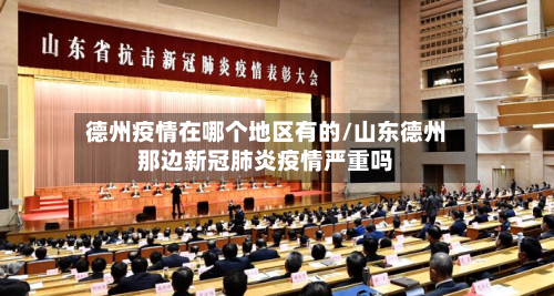 德州疫情在哪个地区有的/山东德州那边新冠肺炎疫情严重吗