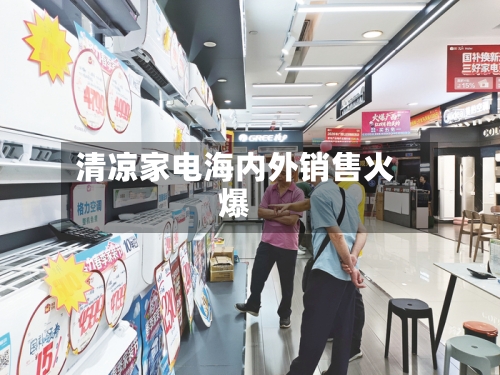 清凉家电海内外销售火爆