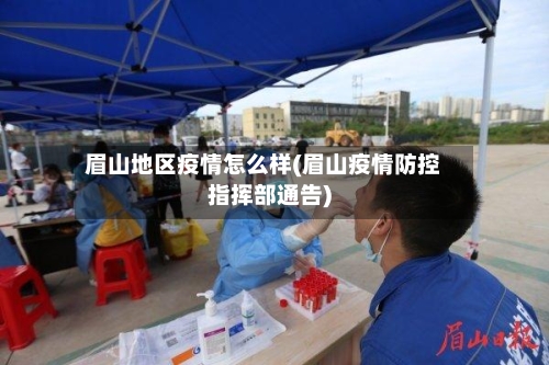 眉山地区疫情怎么样(眉山疫情防控指挥部通告)