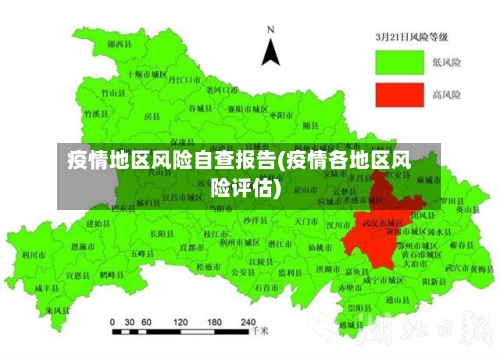 疫情地区风险自查报告(疫情各地区风险评估)