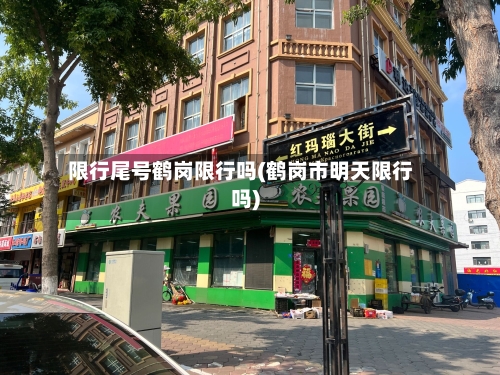 限行尾号鹤岗限行吗(鹤岗市明天限行吗)
