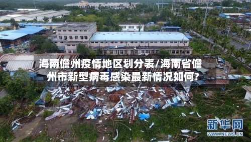 海南儋州疫情地区划分表/海南省儋州市新型病毒感染最新情况如何?
