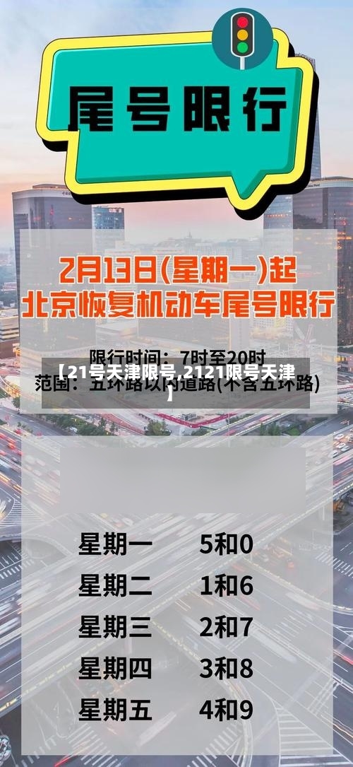 【21号天津限号,2121限号天津】