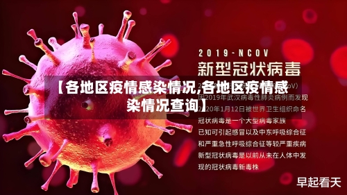 【各地区疫情感染情况,各地区疫情感染情况查询】
