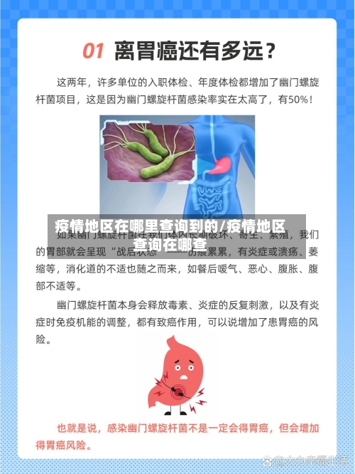 疫情地区在哪里查询到的/疫情地区查询在哪查