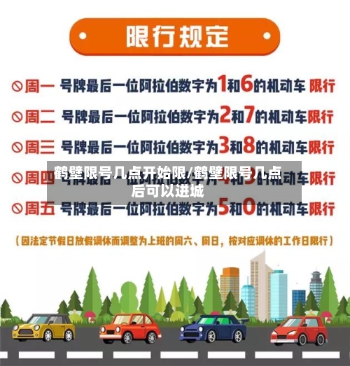 鹤壁限号几点开始限/鹤壁限号几点后可以进城