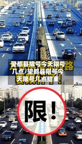 望都县限号今天限号几点/望都县限号今天限号几点结束