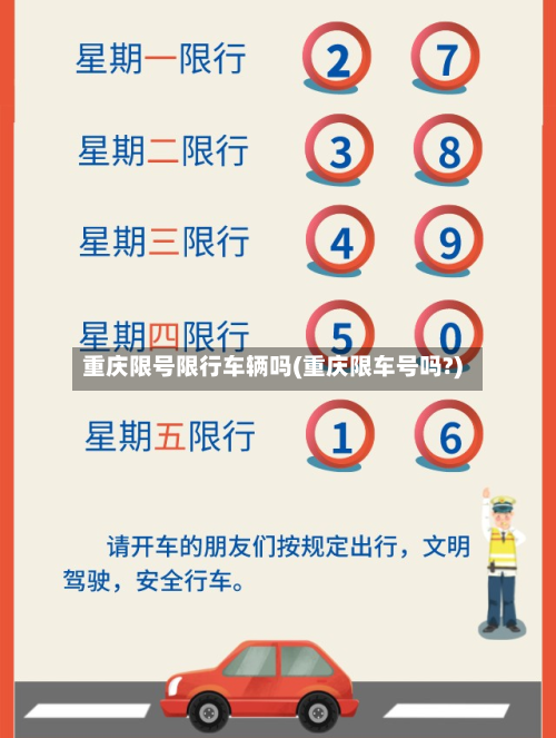 重庆限号限行车辆吗(重庆限车号吗?)