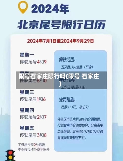 限号石家庄限行吗(限号 石家庄)