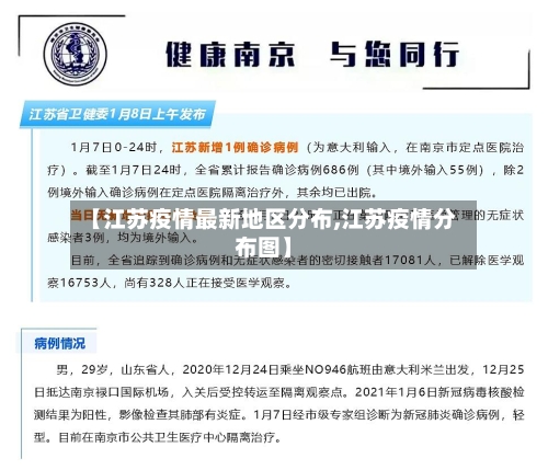 【江苏疫情最新地区分布,江苏疫情分布图】
