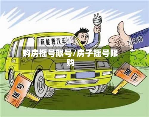 购房摇号限号/房子摇号限购