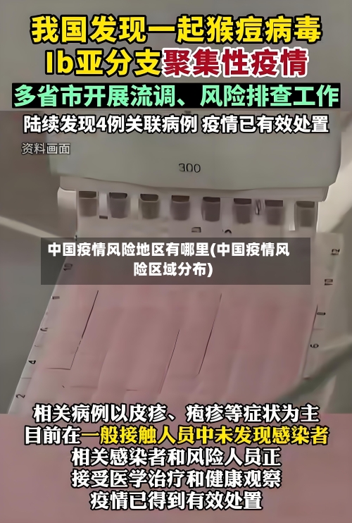 中国疫情风险地区有哪里(中国疫情风险区域分布)