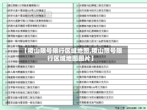 【稷山限号限行区域地图,稷山限号限行区域地图图片】