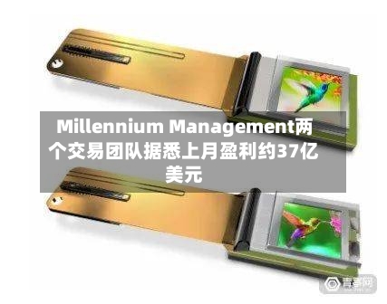Millennium Management两个交易团队据悉上月盈利约37亿美元
