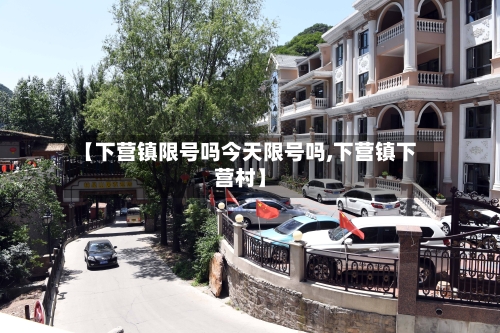 【下营镇限号吗今天限号吗,下营镇下营村】