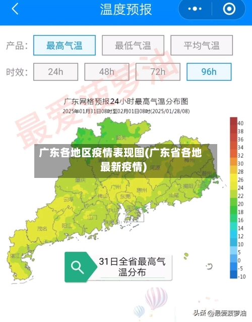 广东各地区疫情表现图(广东省各地最新疫情)