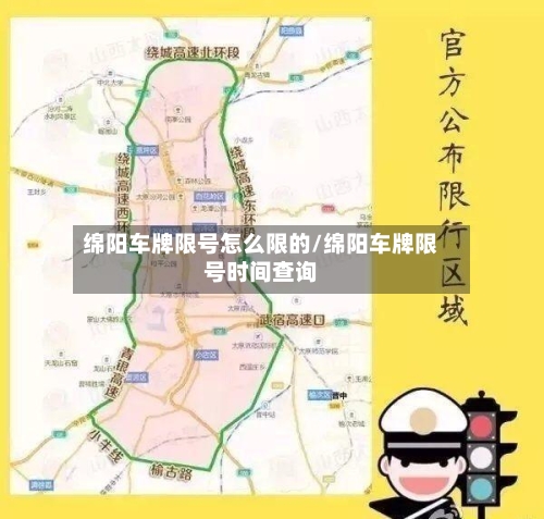 绵阳车牌限号怎么限的/绵阳车牌限号时间查询