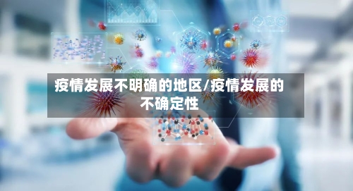 疫情发展不明确的地区/疫情发展的不确定性