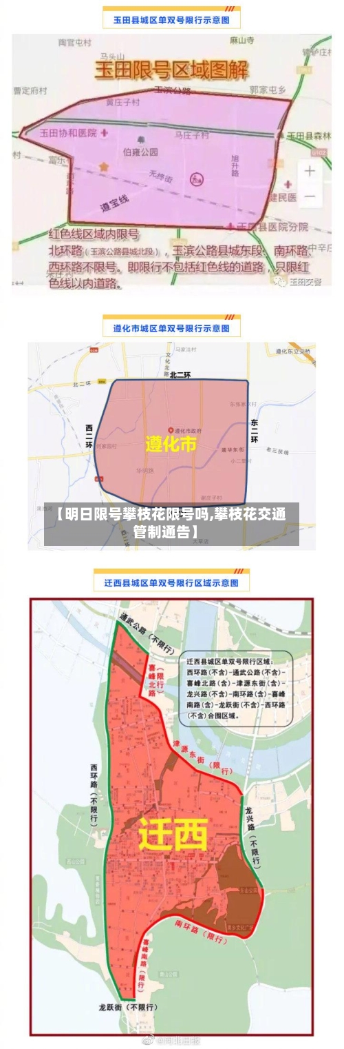 【明日限号攀枝花限号吗,攀枝花交通管制通告】