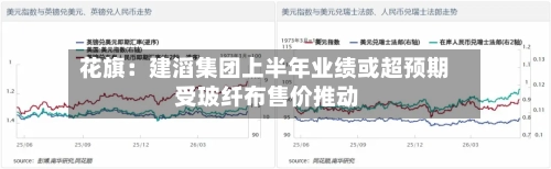 花旗：建滔集团上半年业绩或超预期 受玻纤布售价推动