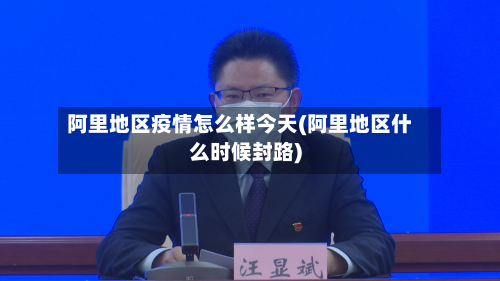 阿里地区疫情怎么样今天(阿里地区什么时候封路)