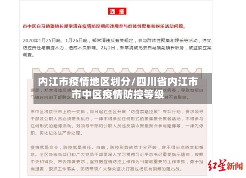 内江市疫情地区划分/四川省内江市市中区疫情防控等级