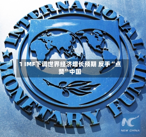 1 IMF下调世界经济增长预期 反手“点赞”中国