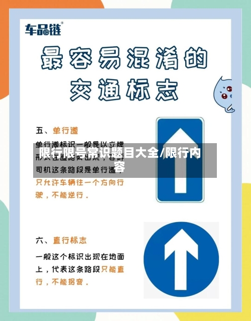 限行限号常识题目大全/限行内容