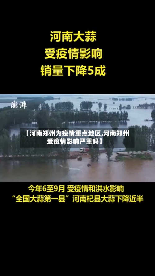 【河南郑州为疫情重点地区,河南郑州受疫情影响严重吗】