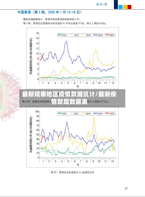 最新观察地区疫情数据统计/最新疫情新增数据表