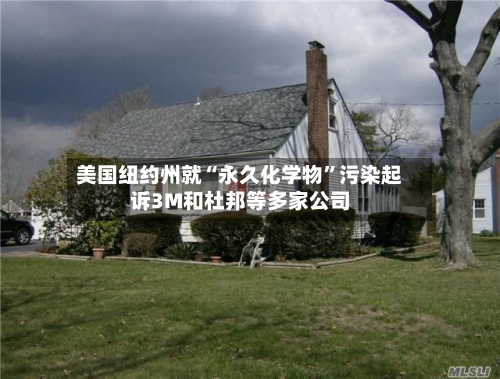 美国纽约州就“永久化学物”污染起诉3M和杜邦等多家公司