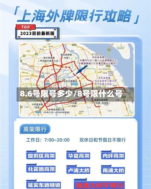 8.6号限号多少/8号限什么号