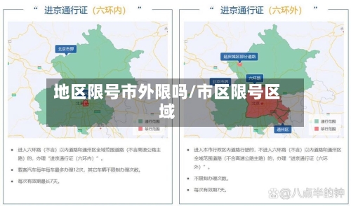 地区限号市外限吗/市区限号区域