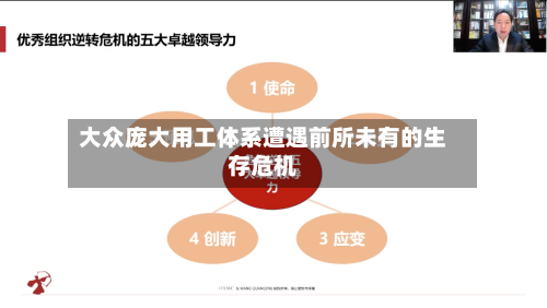 大众庞大用工体系遭遇前所未有的生存危机